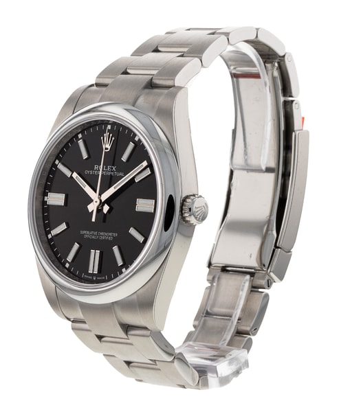 Rolex Oyster Perpetual 124300